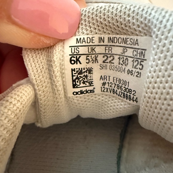 ZARA ADIDAS, MOCCASIN BOY SHOES BUNDLE OF 3 - Picture 11 of 12